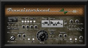 Transistorhead synthé vsti plugin gratuit