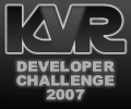 KVR developer challenge