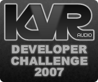 KVR Developer Challenge 2007